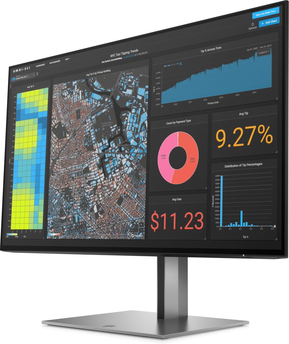 Desktop Monitor - Z24f G3 - 24in - 1920x1080 (FHD) - IPS