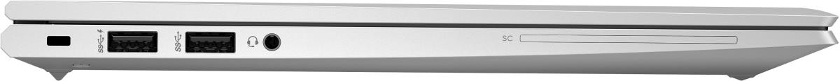 EliteBook 840 G8 - 14in - i7 1165G7 - 16GB RAM - 512GB SSD - Win10 Pro - Qwerty US/Int'l