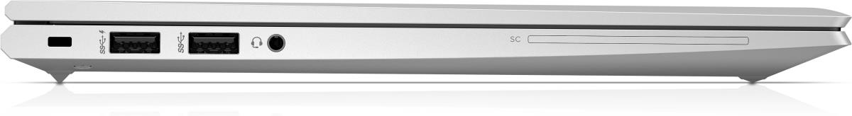 EliteBook 840 G8 - 14in - i7 1165G7 - 8GB RAM - 256GB SSD - Win10 Pro - Qwerty US/Int'l