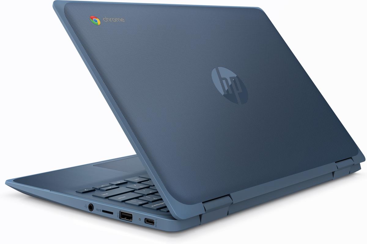Chromebook X360 11 G3 - 11.6in - N4120 - 4GB RAM - 32GB eMMC - Chrome OS - Azerty Belgian