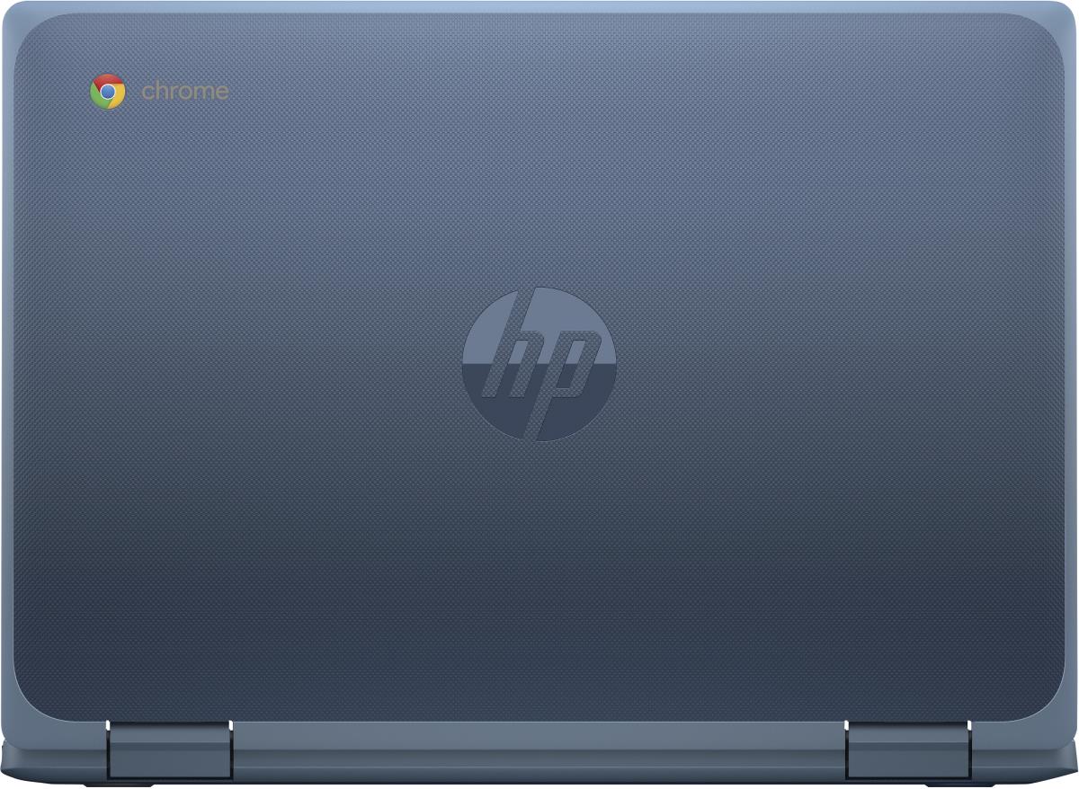 Chromebook X360 11 G3 - 11.6in - N4120 - 4GB RAM - 32GB eMMC - Chrome OS - Azerty Belgian