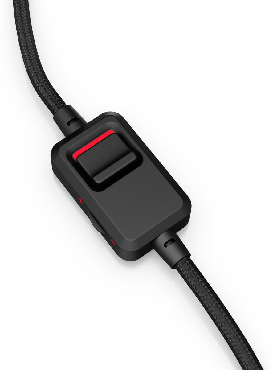 Headset OMEN Blast Gaming - Stereo - USB - Black