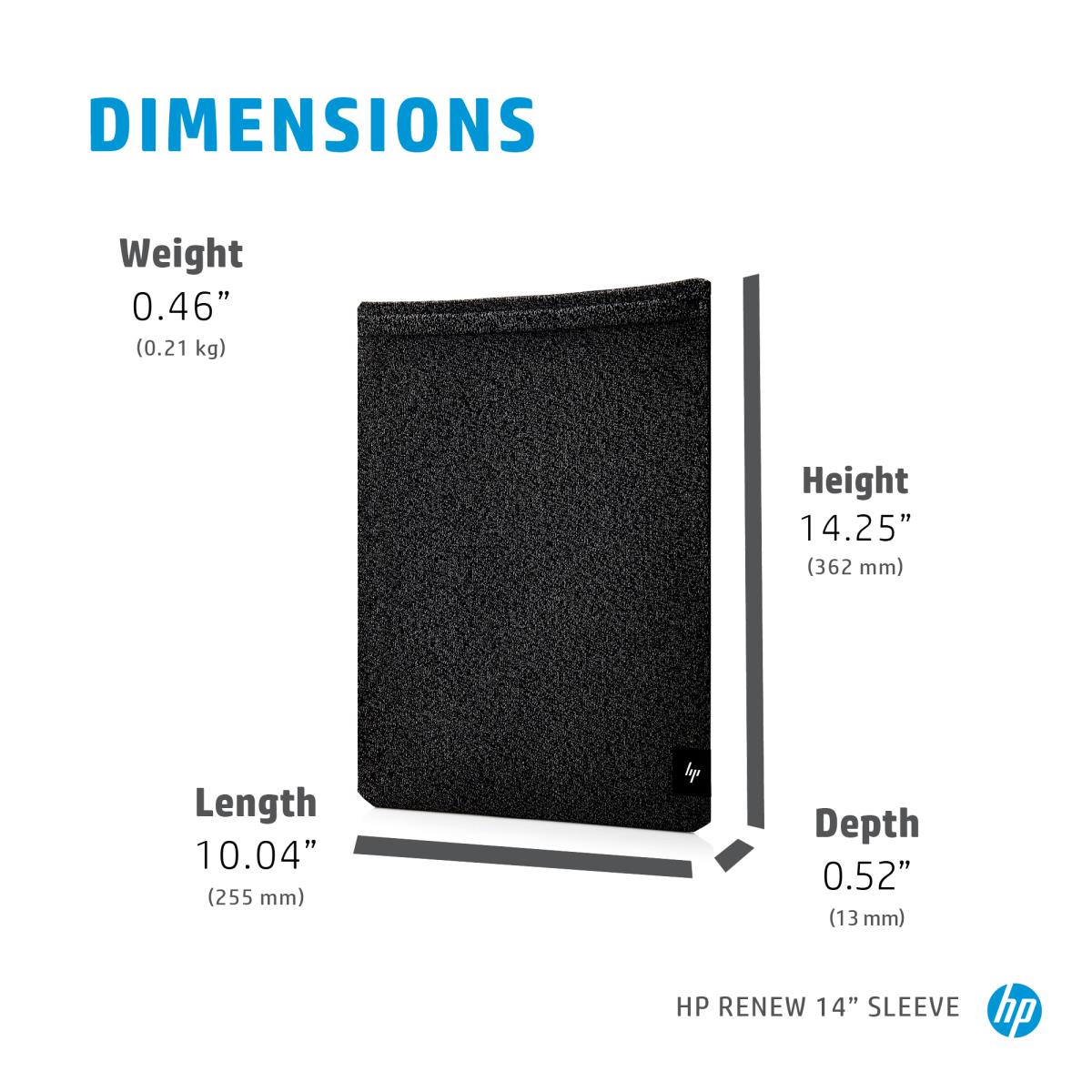 Renew - 14in Notebook Sleeve