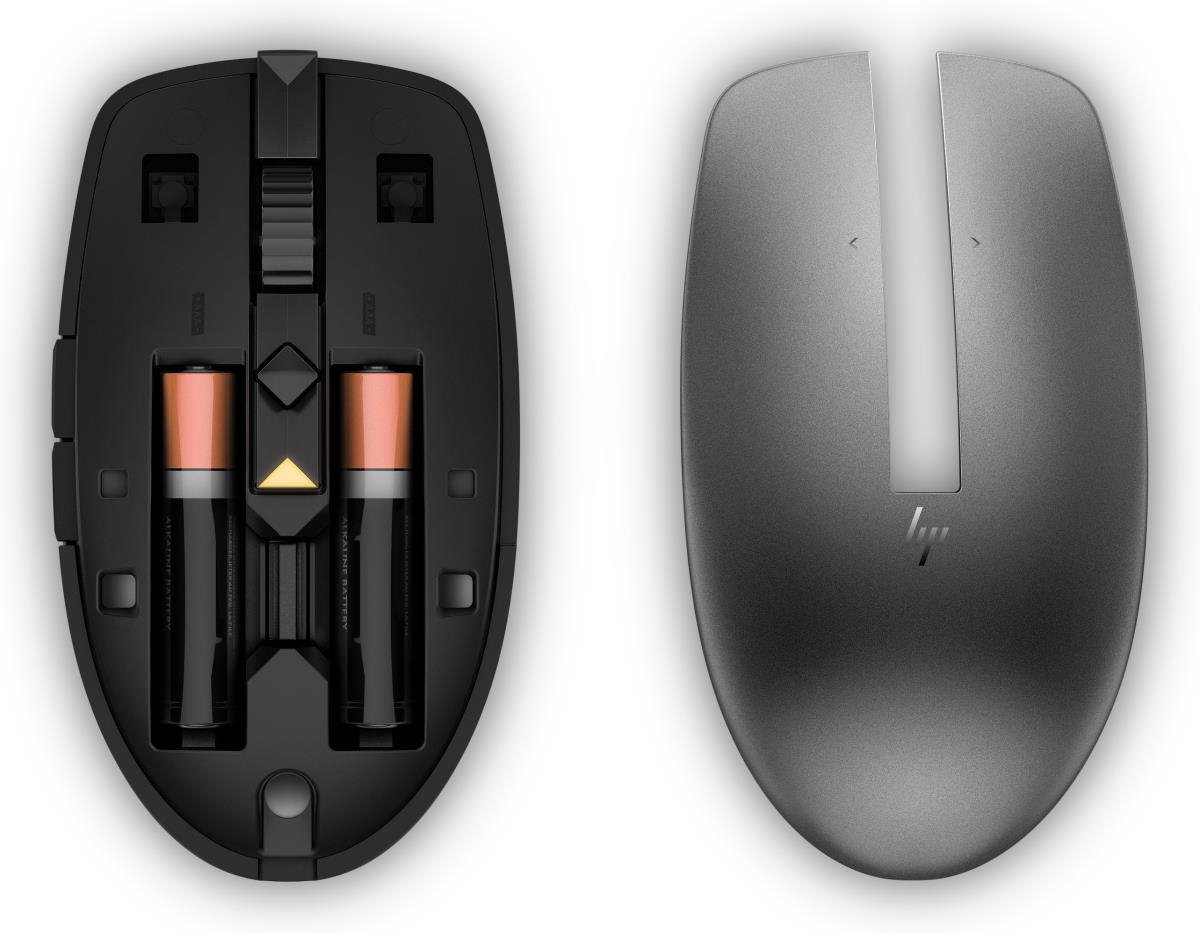 Wireless Multi-Device Mouse - 630M - Black