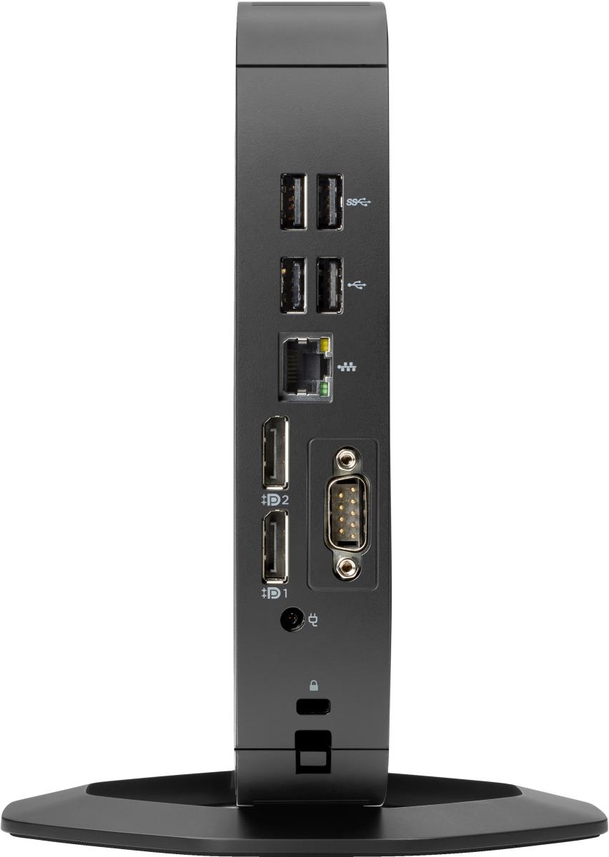 t540 Thin Client - R1305G - 8GB RAM - 64GB eMMC - Win10 IoT Ent - Azerty Belgian