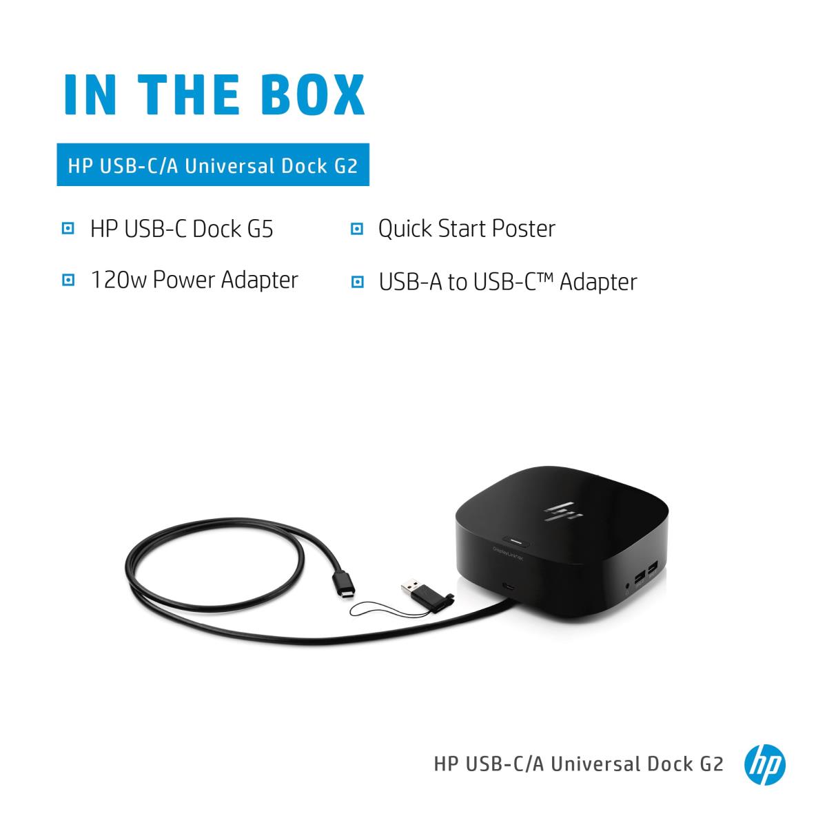 Docking Station USB-C G5