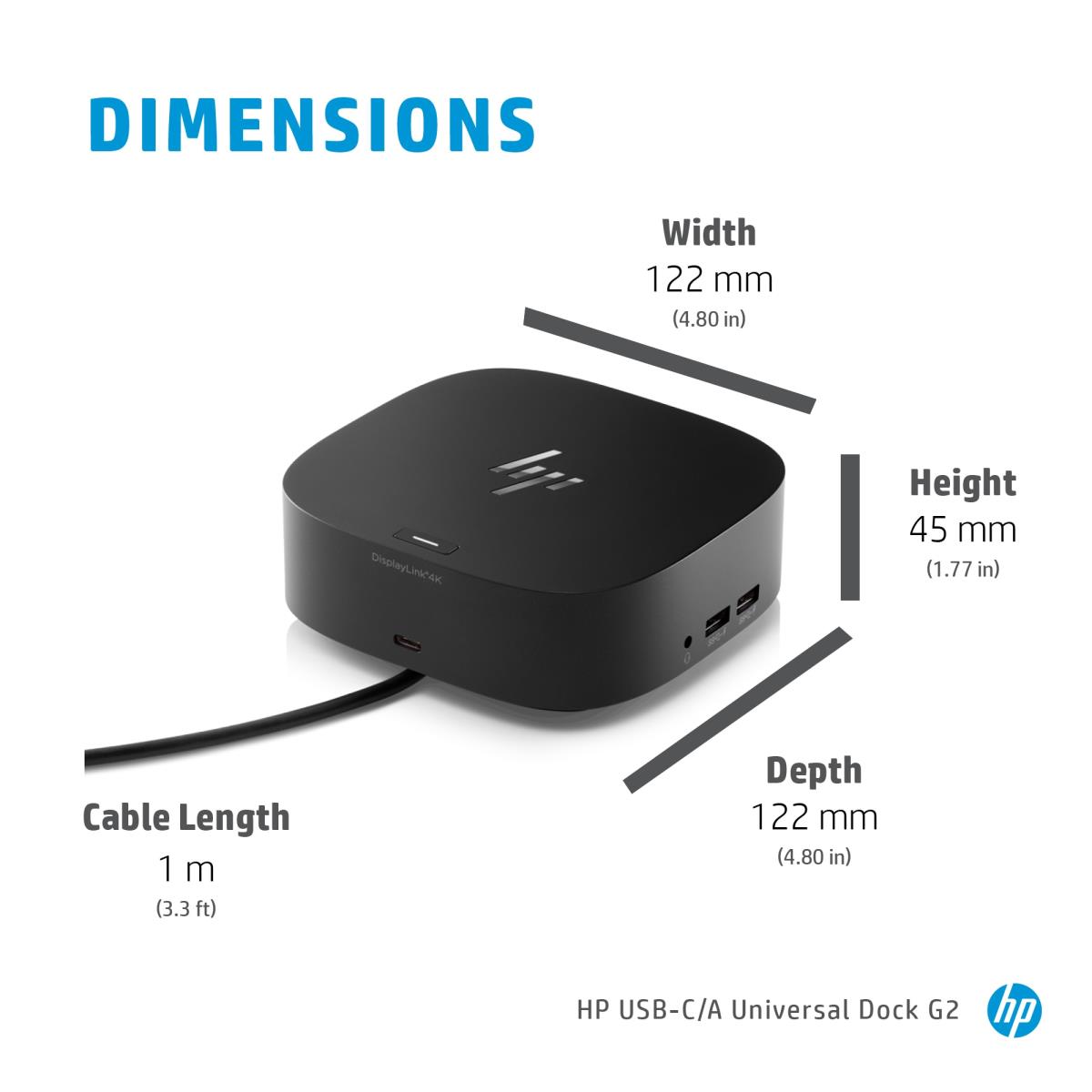Docking Station USB-C G5