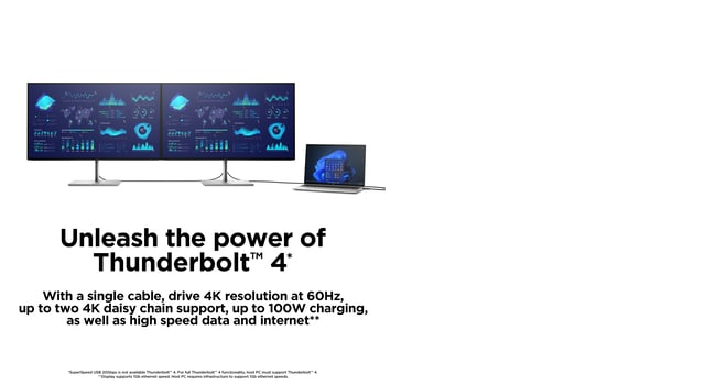 Desktop USB-C Monitor - E27u G4 - 27in - 2560x1440 (QHD) - IPS