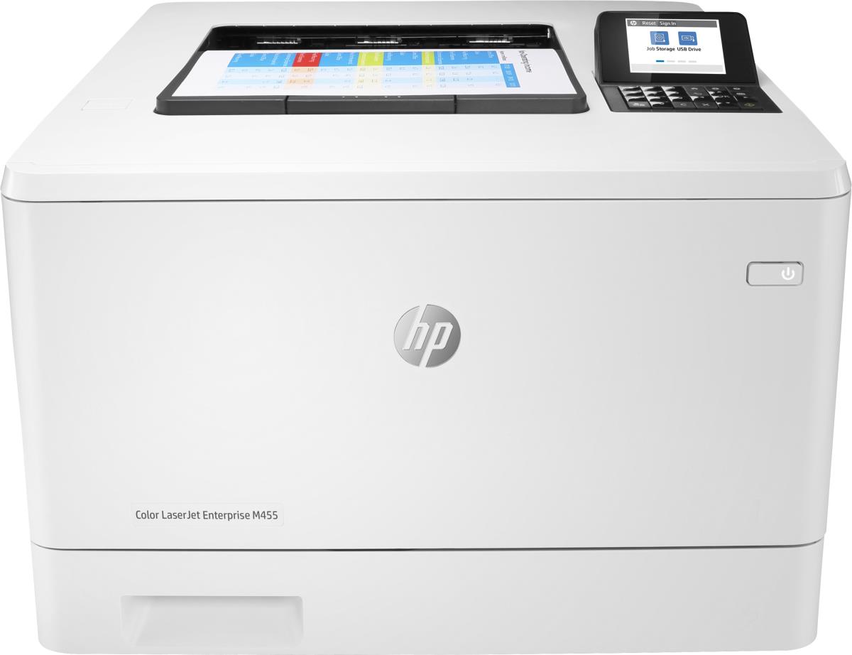 LaserJet Enterprise M455dn - Color Printer - Laser - A4 - USB / Ethernet