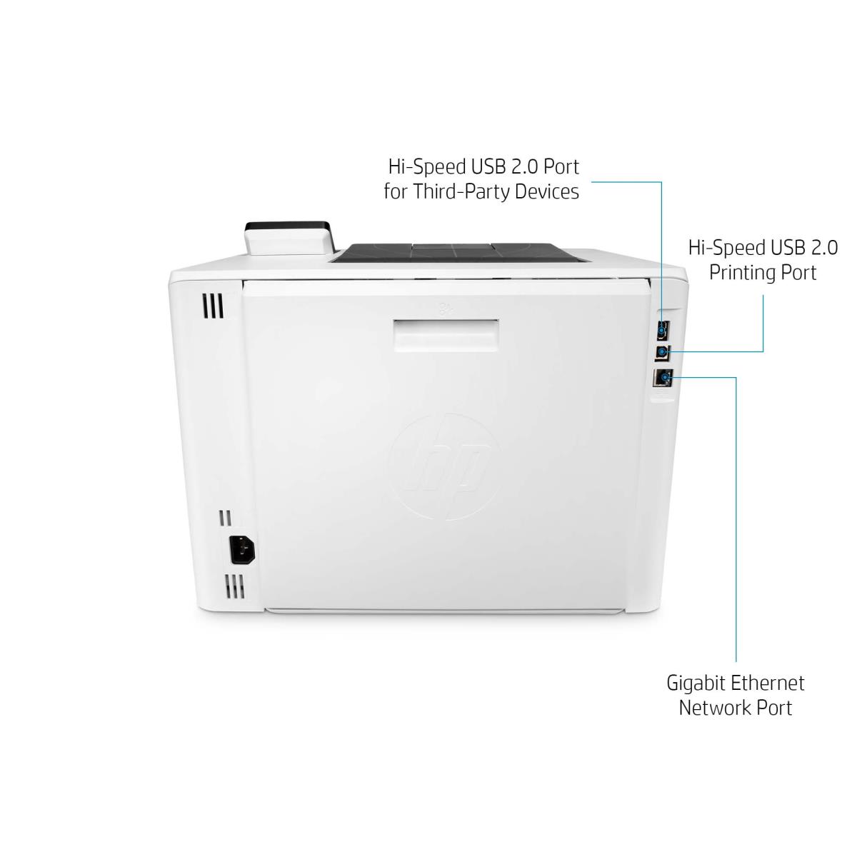 LaserJet Enterprise M455dn - Color Printer - Laser - A4 - USB / Ethernet