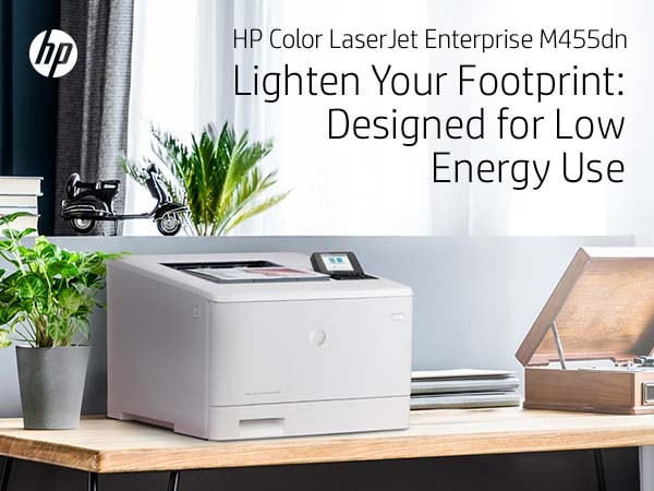 LaserJet Enterprise M455dn - Color Printer - Laser - A4 - USB / Ethernet