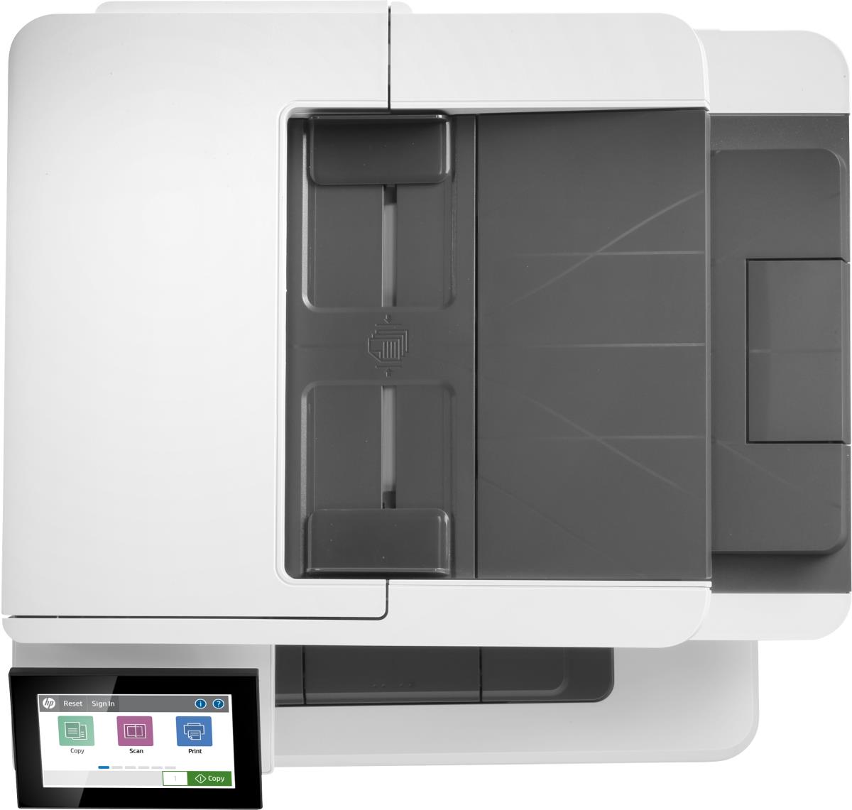 LaserJet Enterprise M430f - Multifunction Printer - Laser - A4 - USB / Ethernet