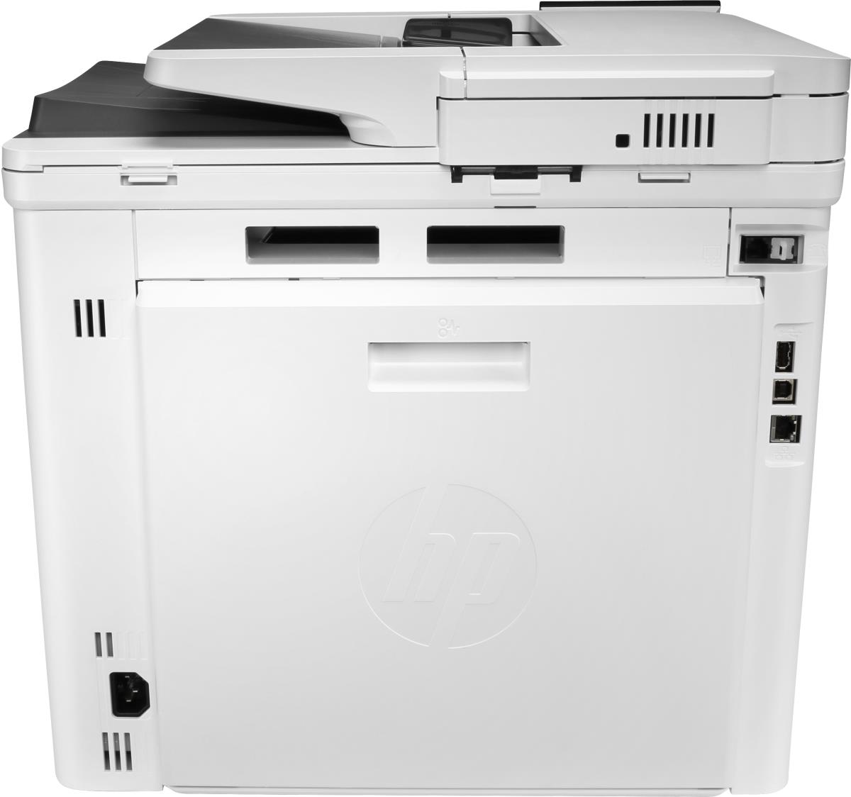LaserJet Enterprise M480f - Color Multifunction Printer - Laser - A4 - USB / Ethernet