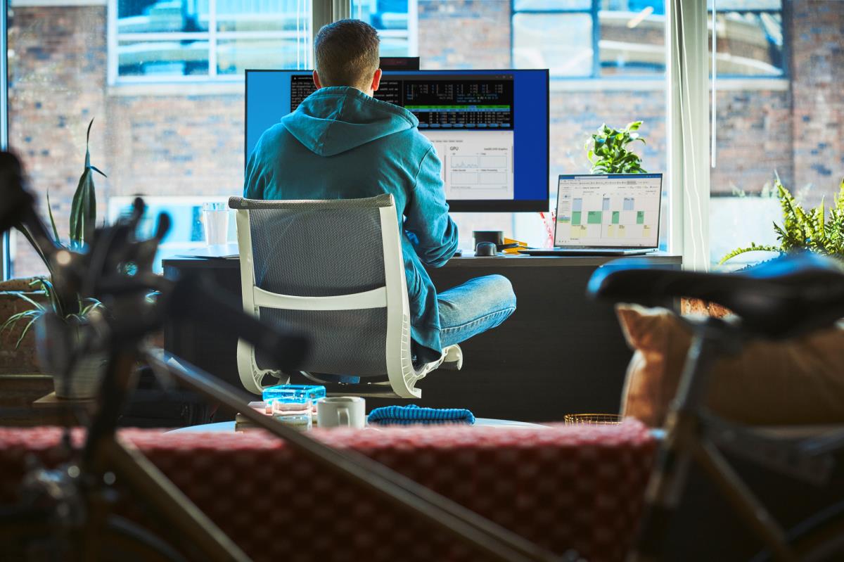 Desktop USB-C Monitor - Z27k G3 - 27in - 3840x2160 (4K UHD) - IPS