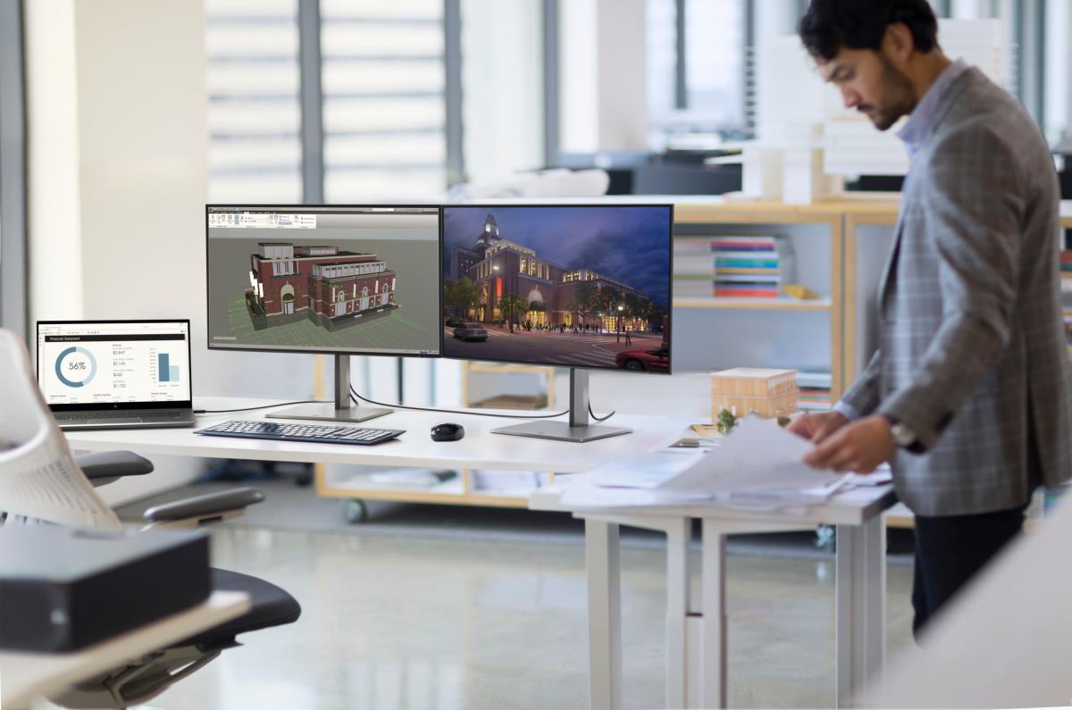 Desktop USB-C Monitor - Z27k G3 - 27in - 3840x2160 (4K UHD) - IPS