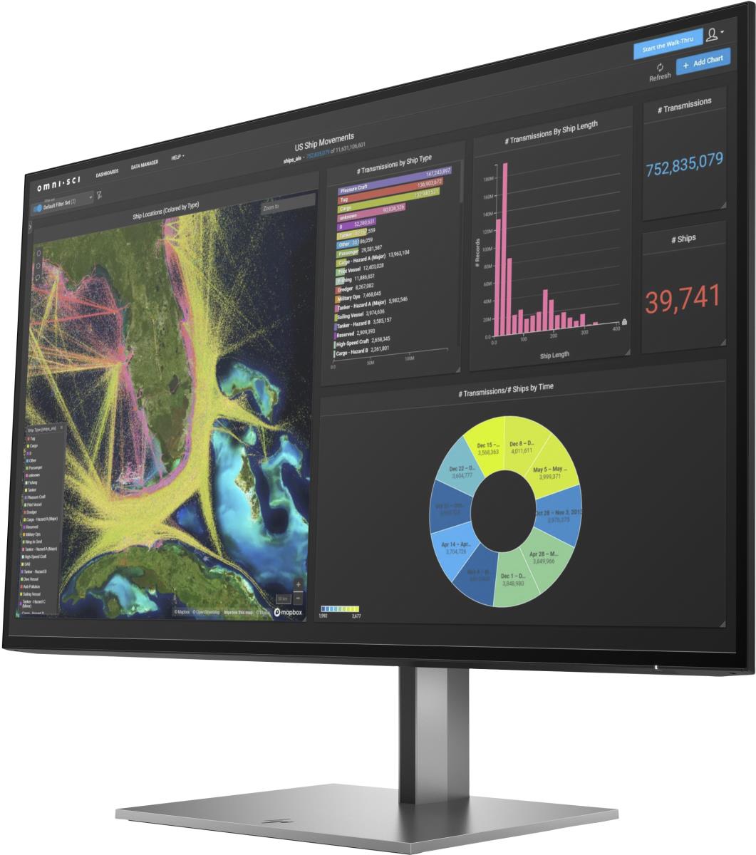 Desktop USB-C Monitor - Z27k G3 - 27in - 3840x2160 (4K UHD) - IPS