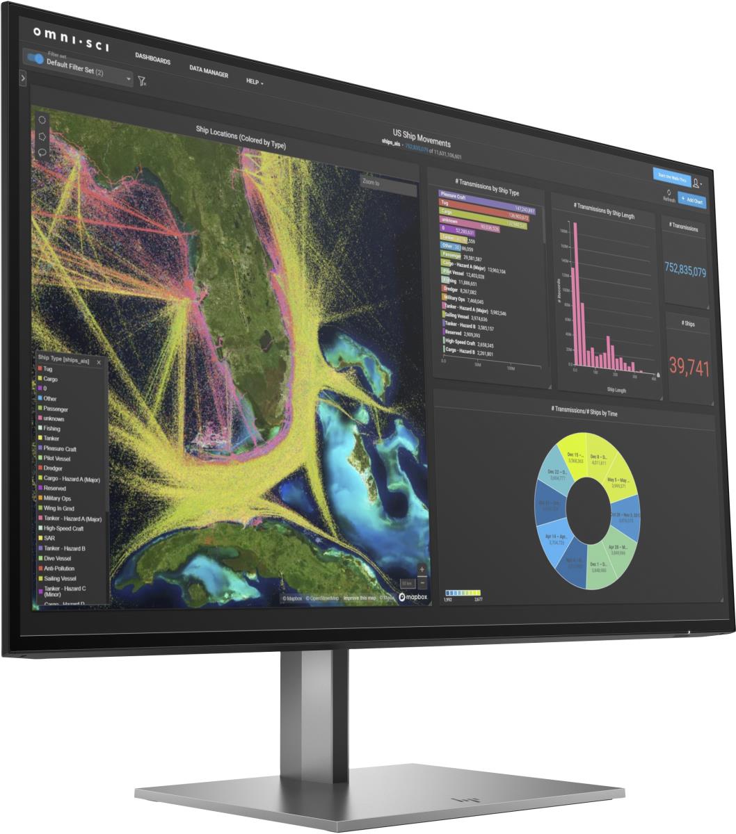 Desktop USB-C Monitor - Z27k G3 - 27in - 3840x2160 (4K UHD) - IPS