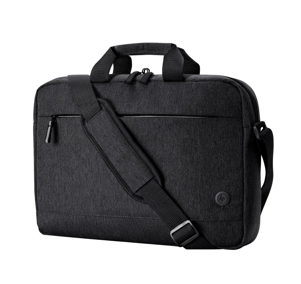 Prelude Pro Recycled - 15.6in Notebook Top-Loading Case - Slate Grey - Bulk 12