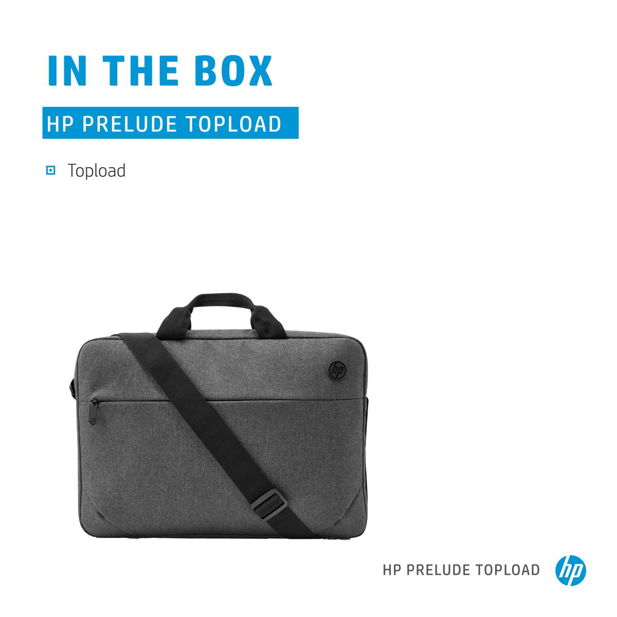 Prelude - 15.6in Notebook Top-Loading Case