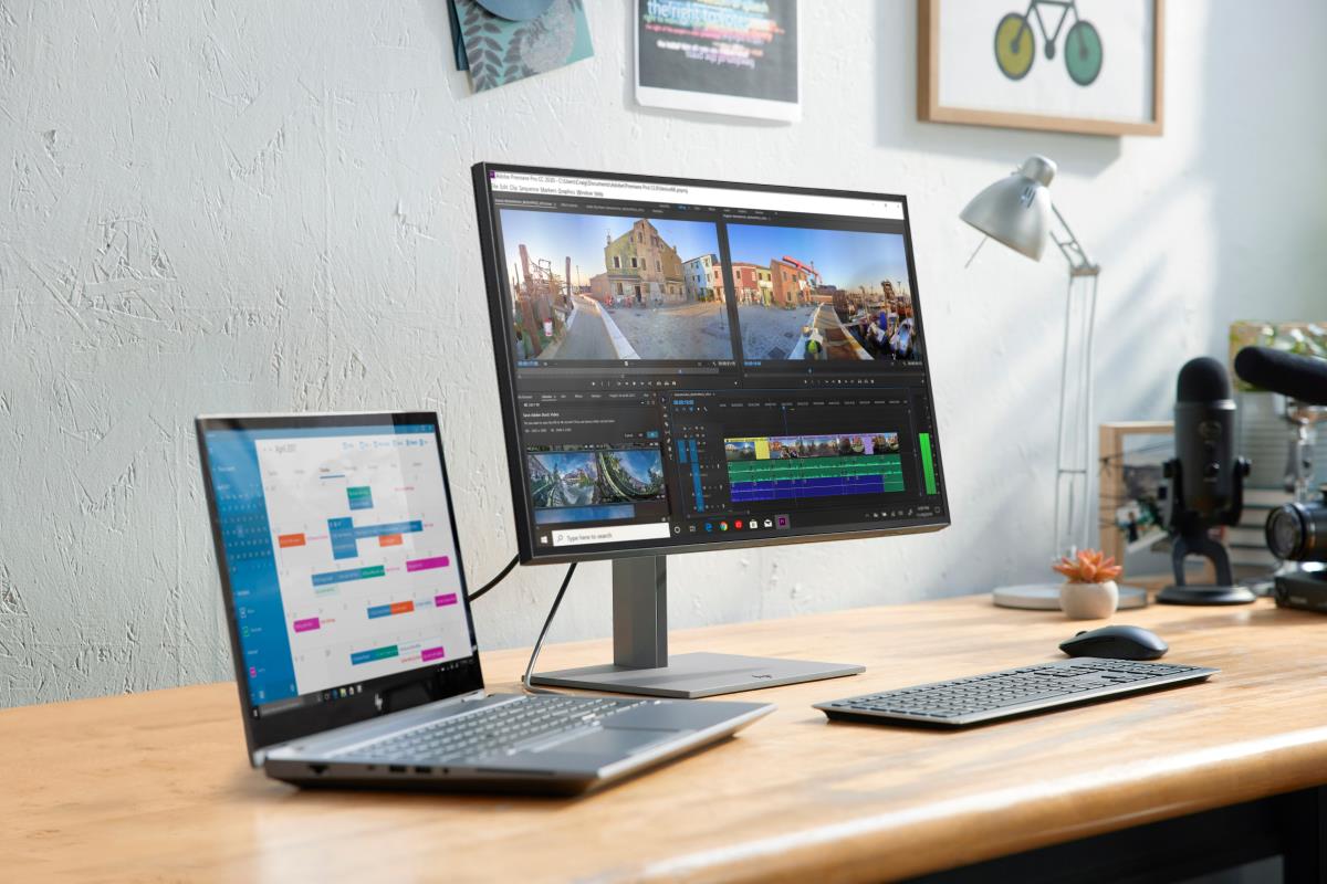 Desktop USB-C Monitor - DreamColor Z25xs G3 - 25in - 2560x1440 (QHD)