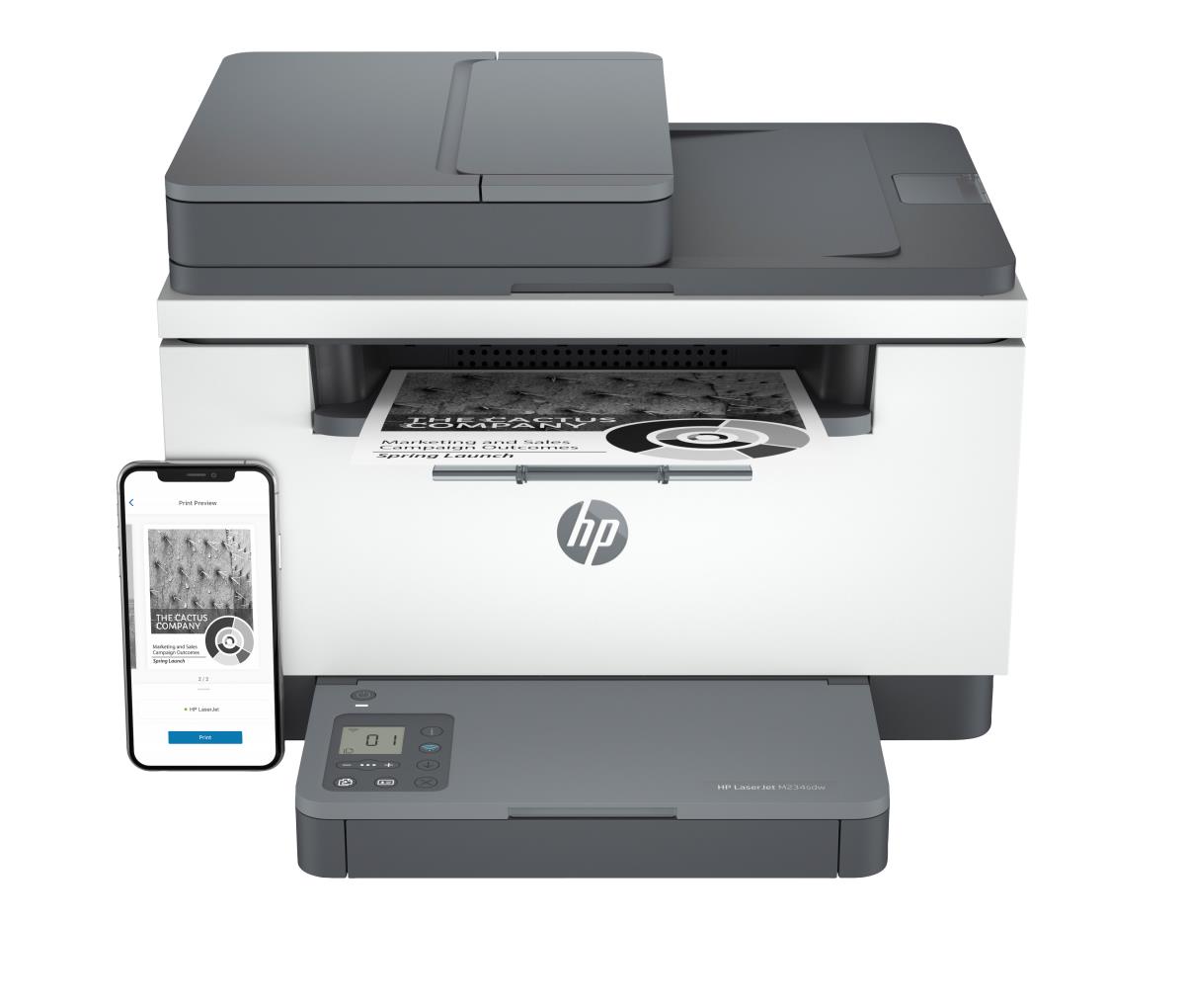 LaserJet M234sdw - Multifunction Printer - Laser - A4 - Ethernet / Wi-Fi