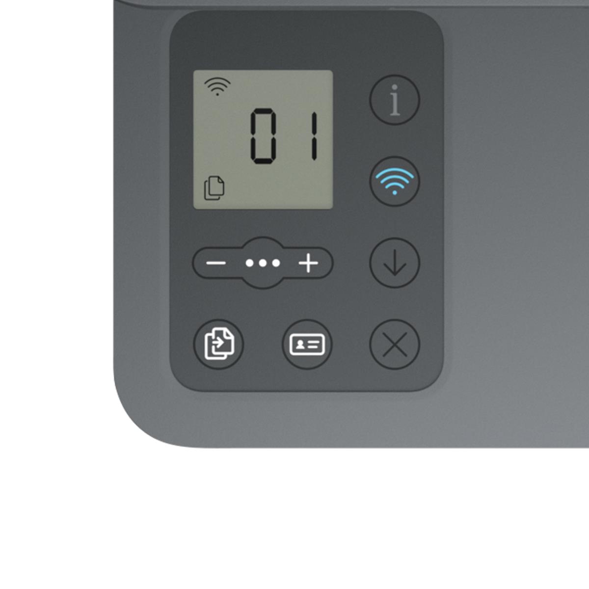 LaserJet M234sdw - Multifunction Printer - Laser - A4 - Ethernet / Wi-Fi