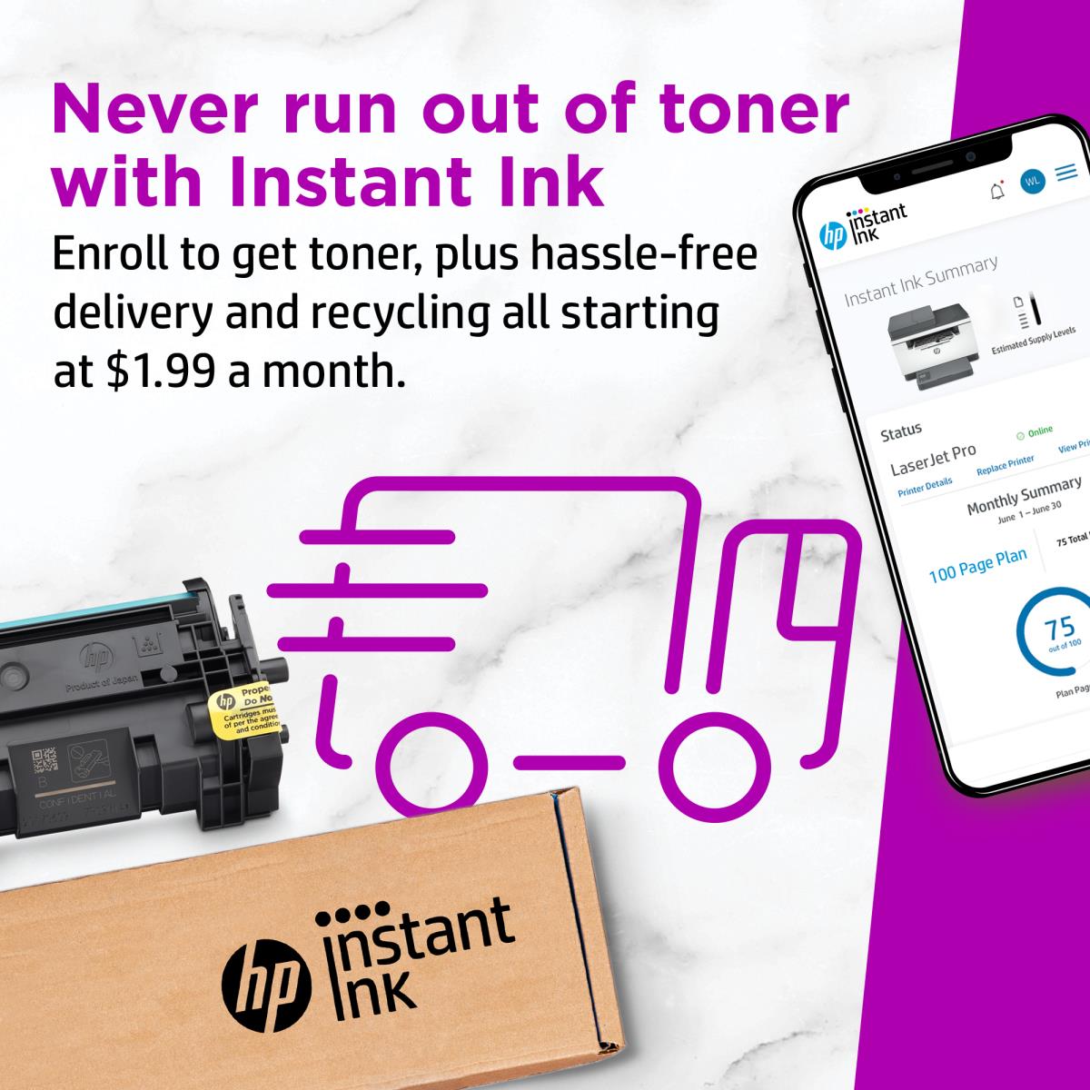 LaserJet M234sdw - Multifunction Printer - Laser - A4 - Ethernet / Wi-Fi