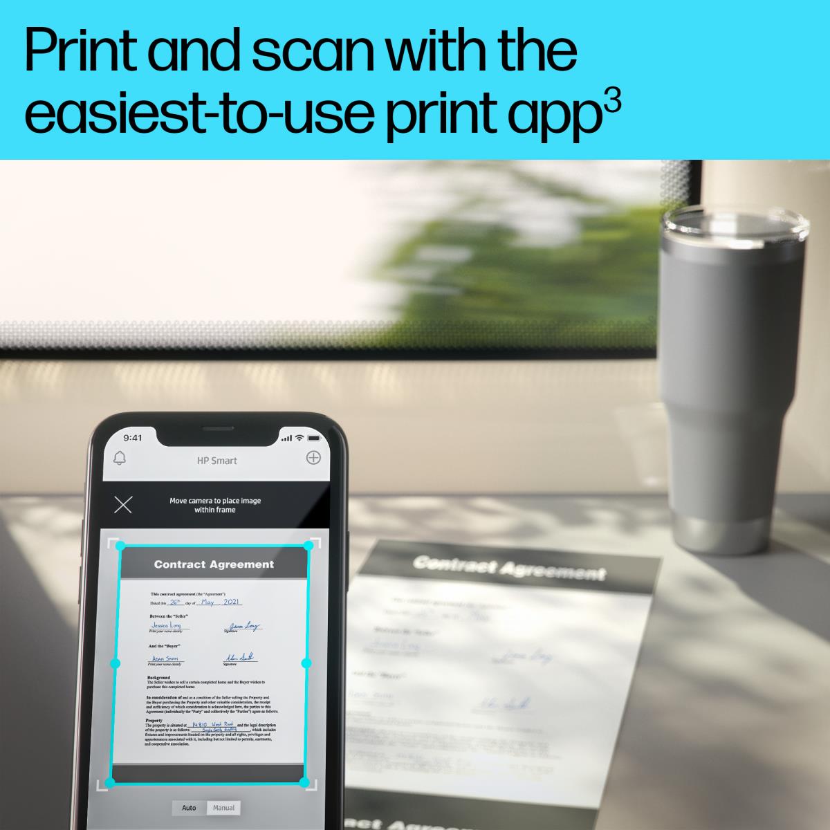 LaserJet M234sdw - Multifunction Printer - Laser - A4 - Ethernet / Wi-Fi