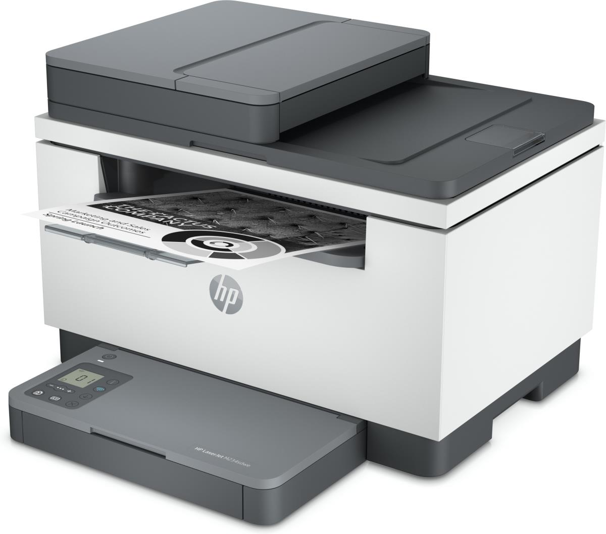 LaserJet MFP M234sdwe - Multifunction Printer - Laser - A4 - Ethernet / Wi-Fi
