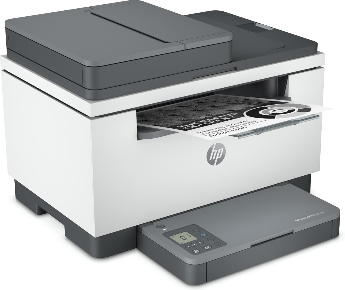 LaserJet MFP M234sdwe - Multifunction Printer - Laser - A4 - Ethernet / Wi-Fi
