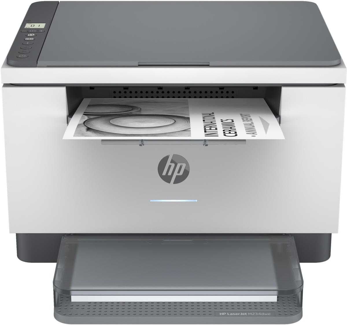 LaserJet MFP M234dwe - Multifunction Printer - Laser - A4 - Ethernet / Wi-Fi
