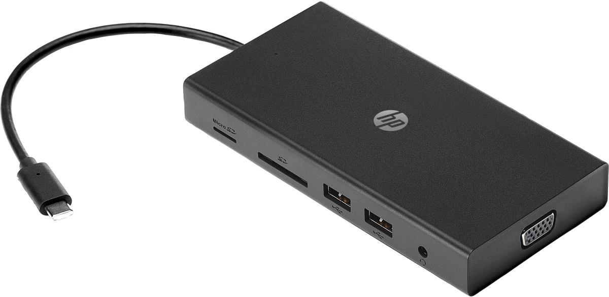 USB-C Travel Multi Port Hub