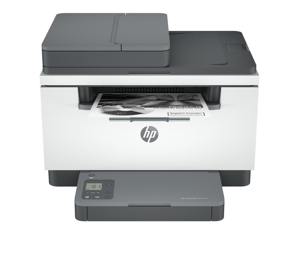 LaserJet M234sdn - Multifunction Printer - Laser - A4 - USB / Ethernet