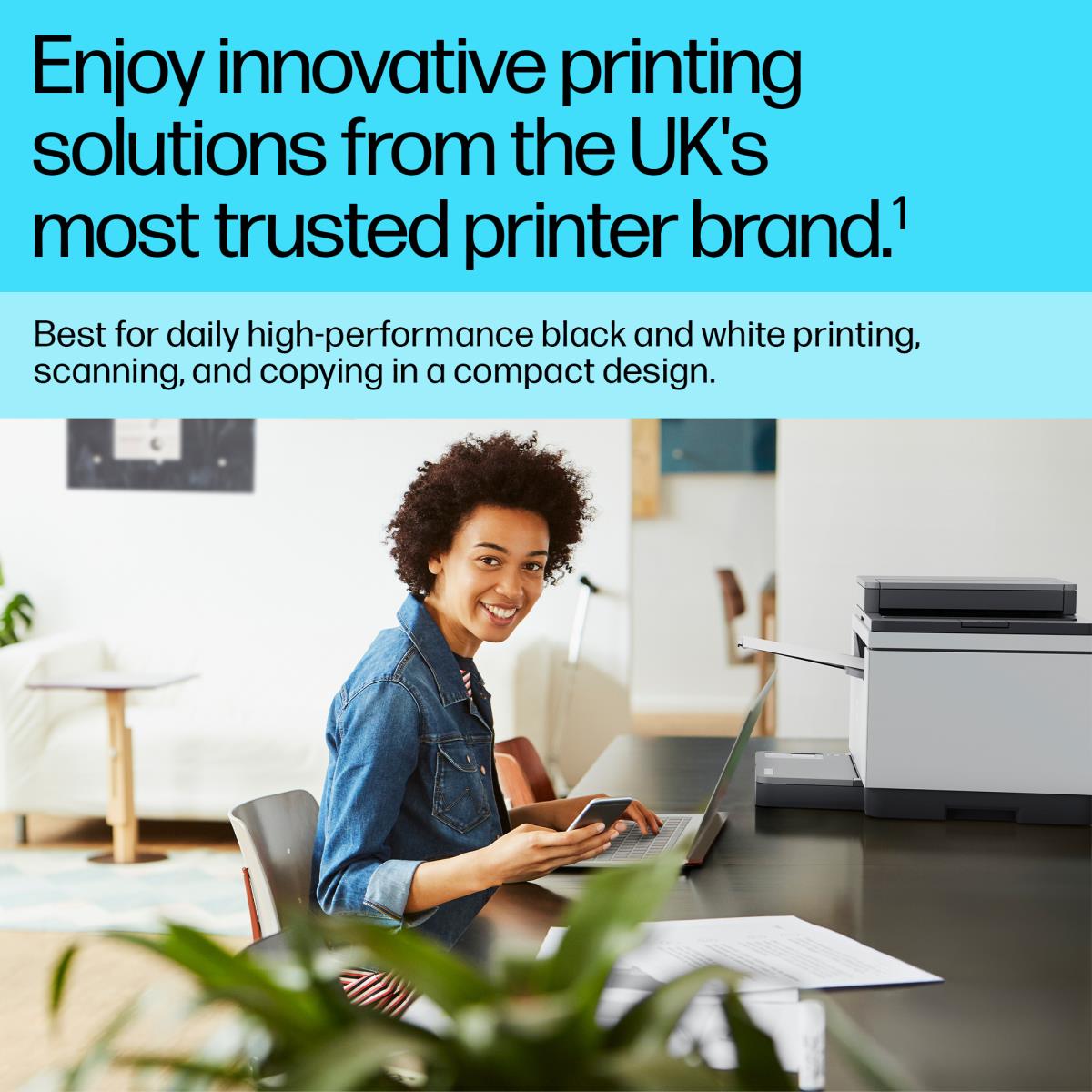 LaserJet M234sdn - Multifunction Printer - Laser - A4 - USB / Ethernet