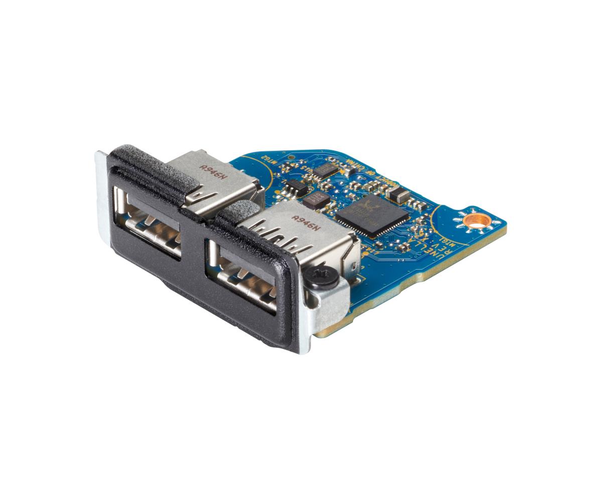 USB 3.1 Gen1 x2 Module Flex IO v2