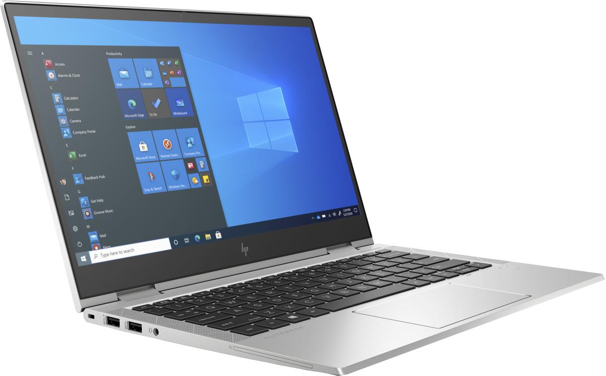 EliteBook x360 830 G8 - 13.3in - i5 1135G7 - 8GB RAM - 512GB SSD - Win10 Pro - Azerty Belgian