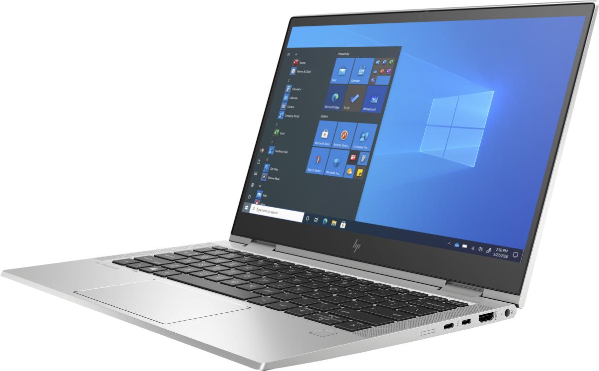 EliteBook x360 830 G8 - 13.3in - i5 1135G7 - 8GB RAM - 512GB SSD - Win10 Pro - Azerty Belgian