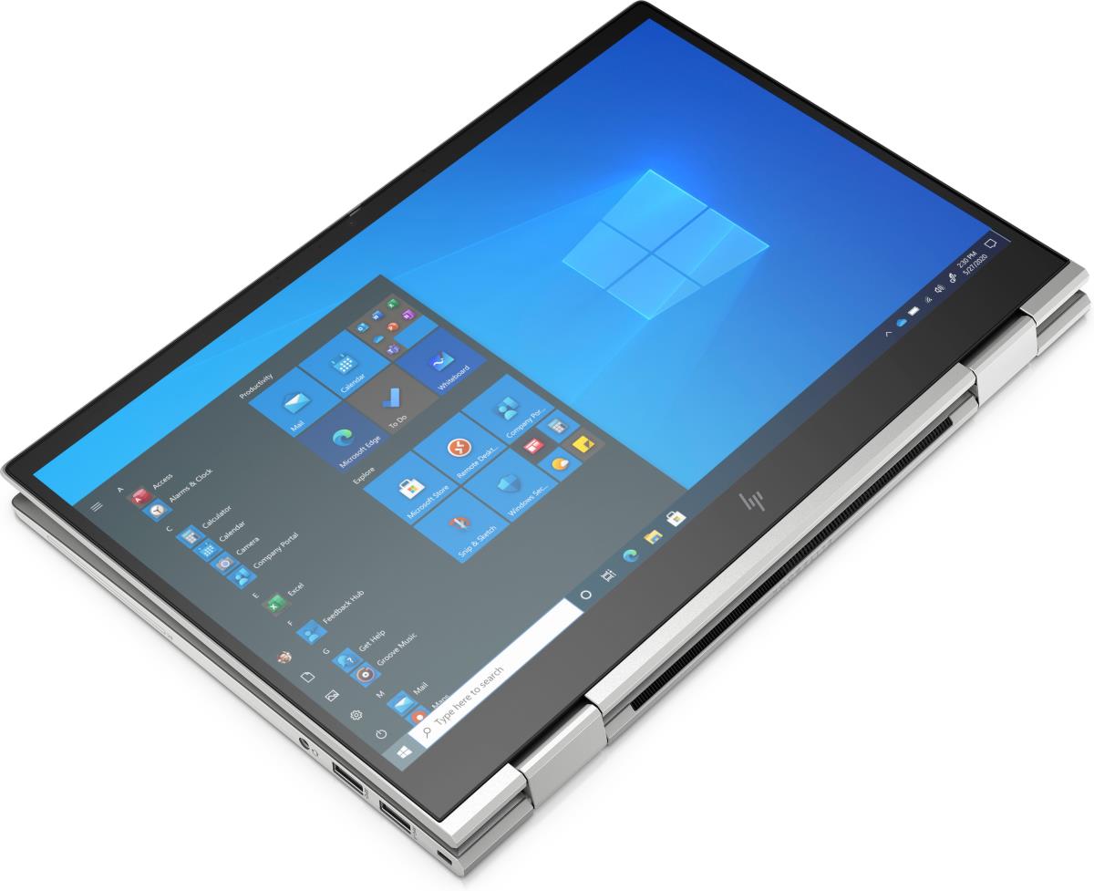 EliteBook x360 830 G8 - 13.3in - i5 1135G7 - 8GB RAM - 512GB SSD - Win10 Pro - Azerty Belgian