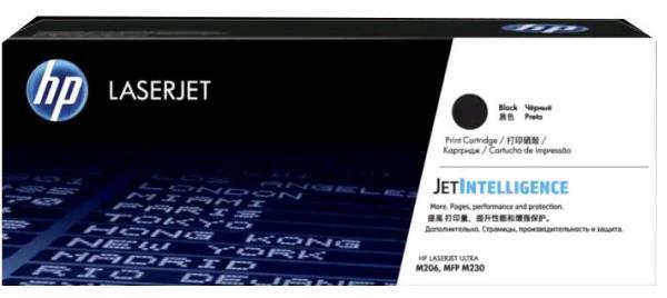 Toner Cartridge - No 136A - 1.15k Pages - Black