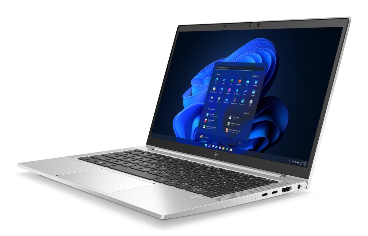 EliteBook 830 G8 - 13.3in - i5 1135G7 - 8GB RAM - 512GB SSD - Win10 Pro - Qwertzu Swiss-Lux