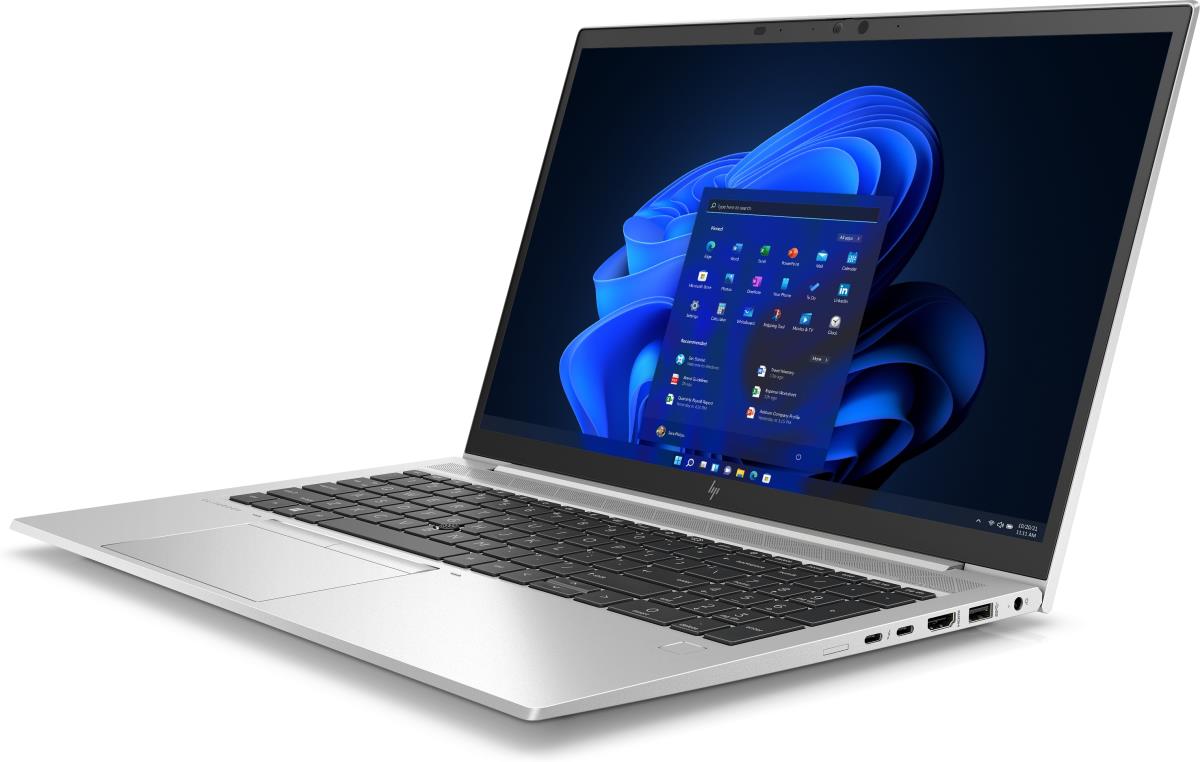 EliteBook 850 G8 - 15.6in - i5 1135G7 - 8GB RAM - 512GB SSD - Win10 Pro - Qwertzu Swiss-Lux