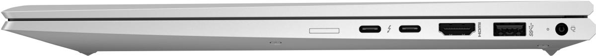 EliteBook 850 G8 - 15.6in - i5 1135G7 - 8GB RAM - 512GB SSD - Win10 Pro - Qwertzu Swiss-Lux