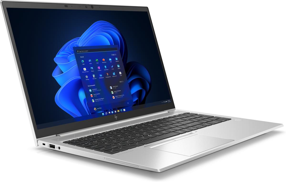 EliteBook 850 G8 - 15.6in - i5 1135G7 - 8GB RAM - 512GB SSD - Win10 Pro - Qwertzu Swiss-Lux