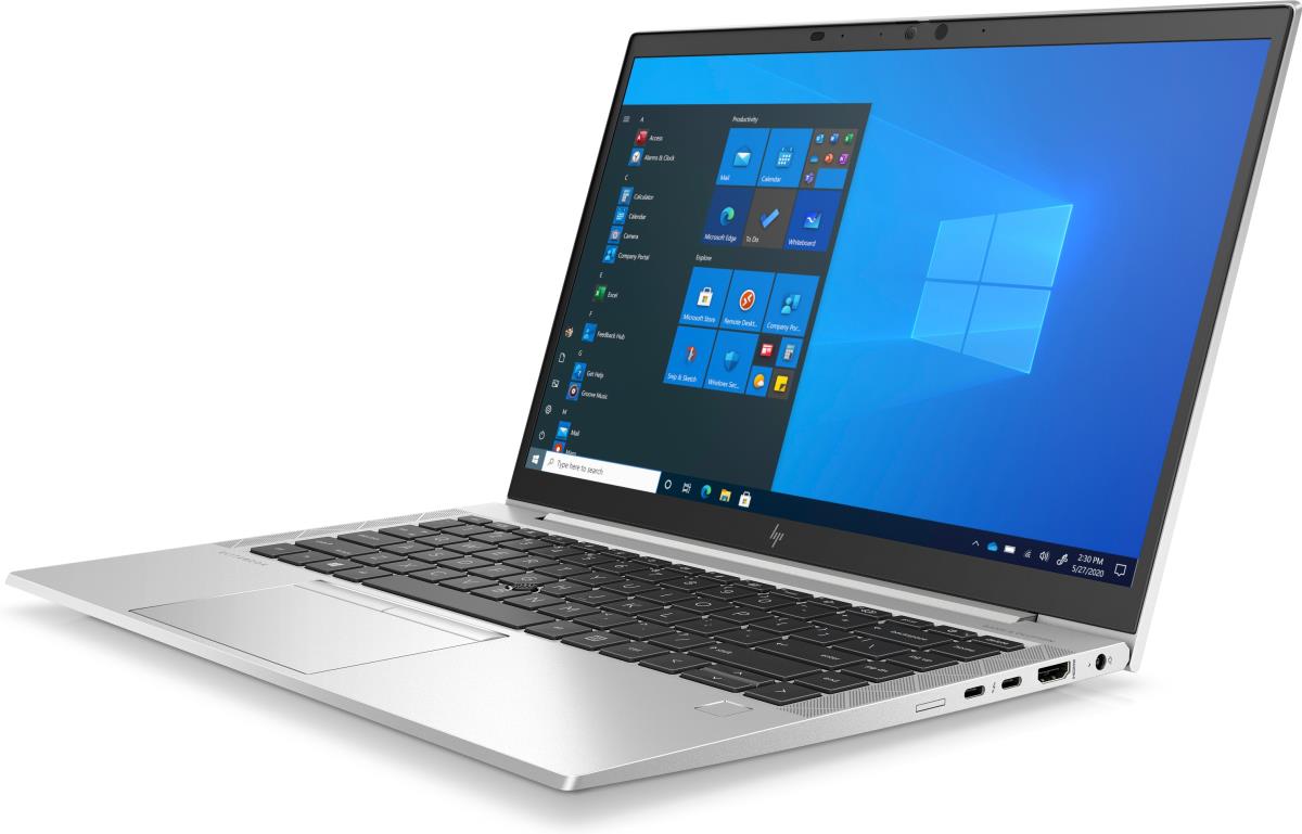 EliteBook 840 G8 - 14in - i5 1135G7 - 16GB RAM - 512GB SSD - Win10 Pro - Qwertzu Swiss-Lux