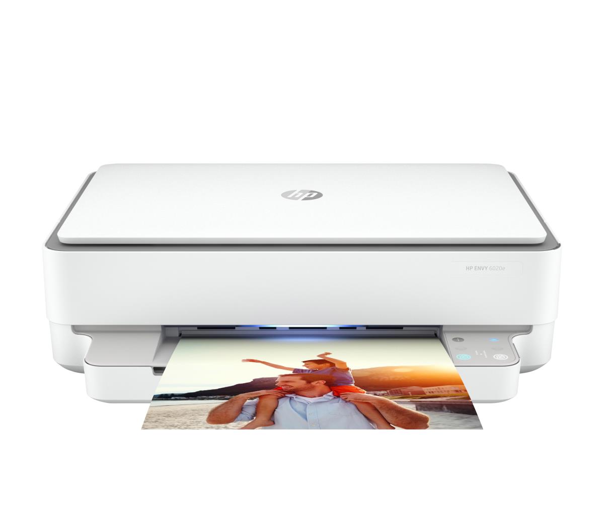 Envy 6020e - Color All-in-One Printer - Inkjet - A4 - USB /  Wi-Fi