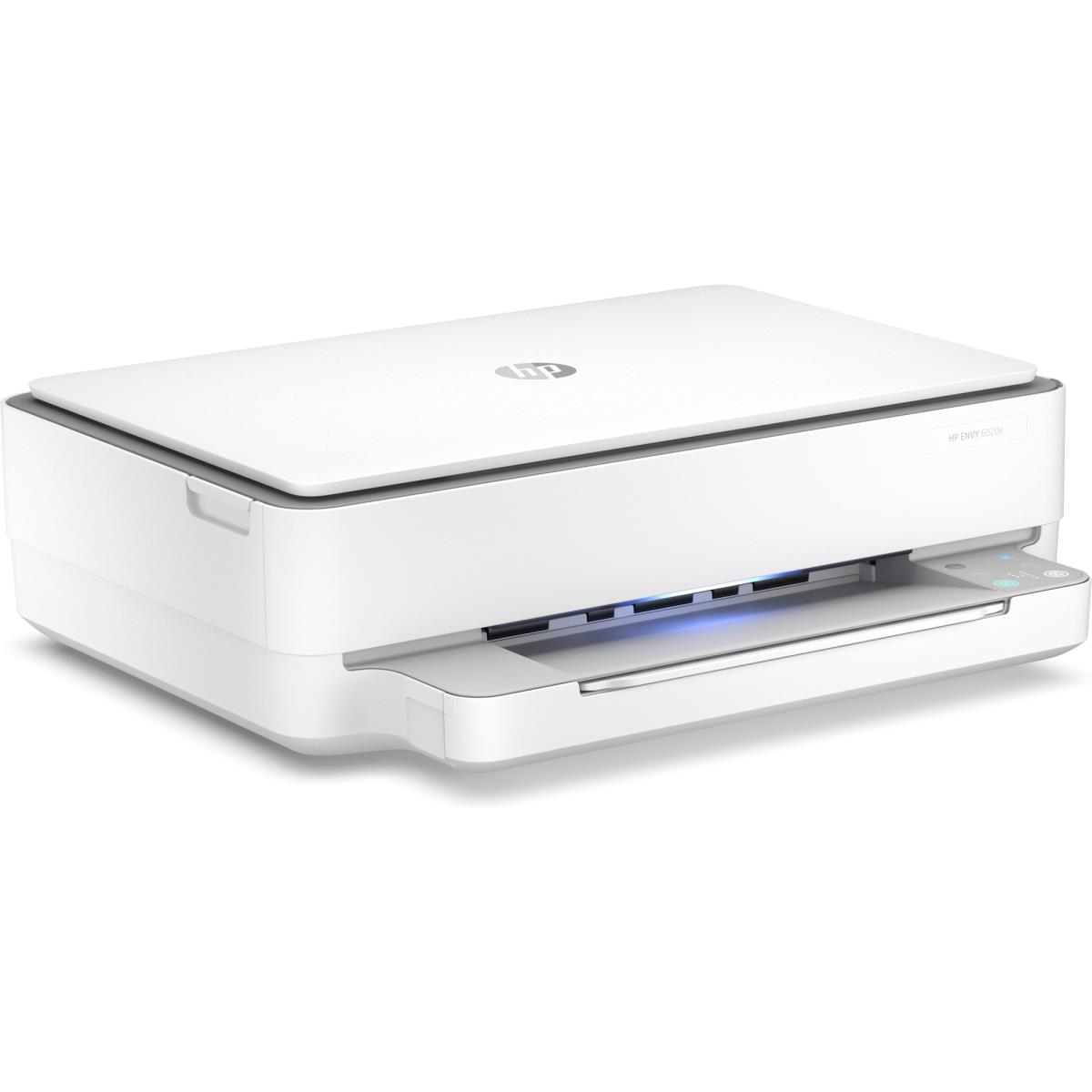 Envy 6020e - Color All-in-One Printer - Inkjet - A4 - USB /  Wi-Fi