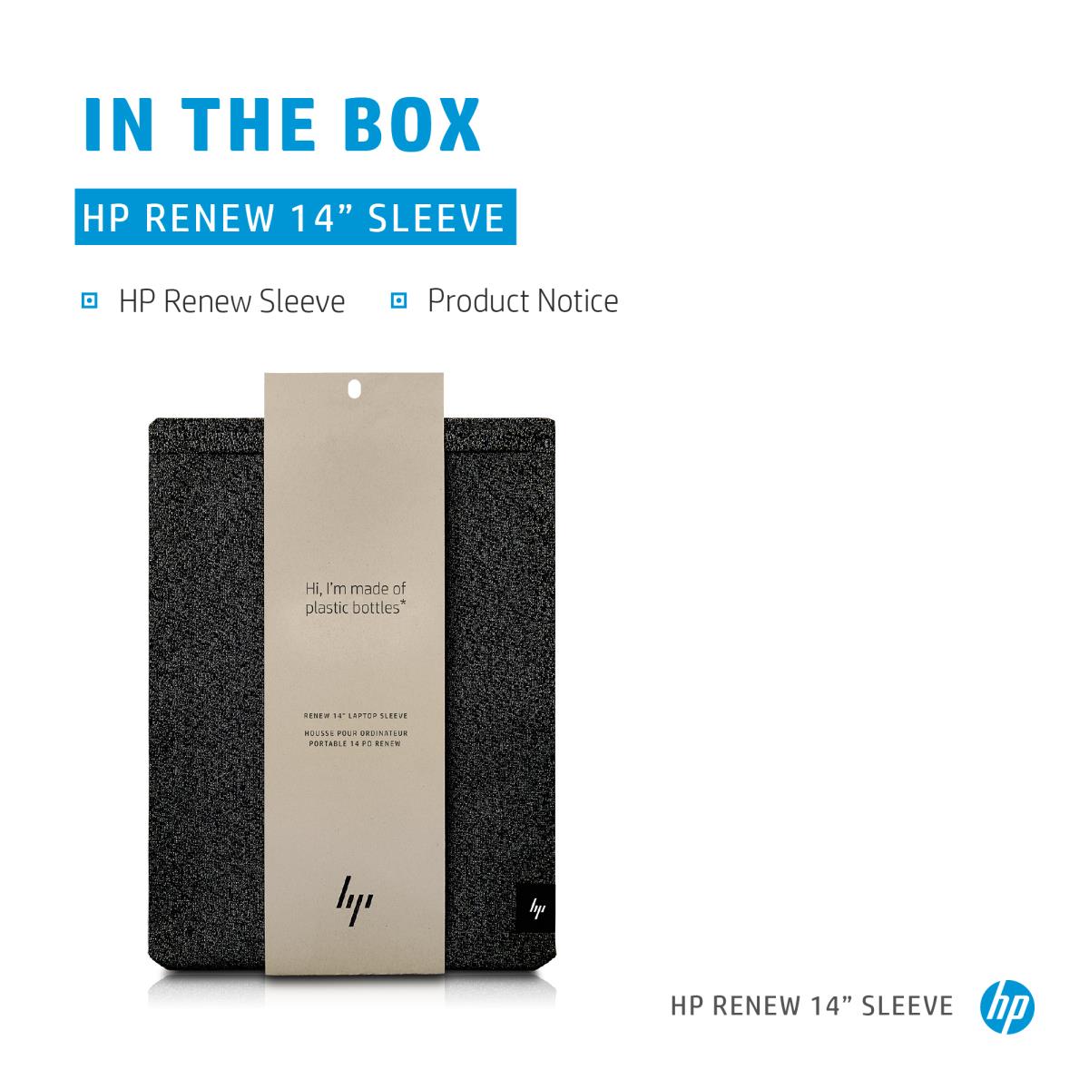 Renew 14 - 14in Notebook Sleeve