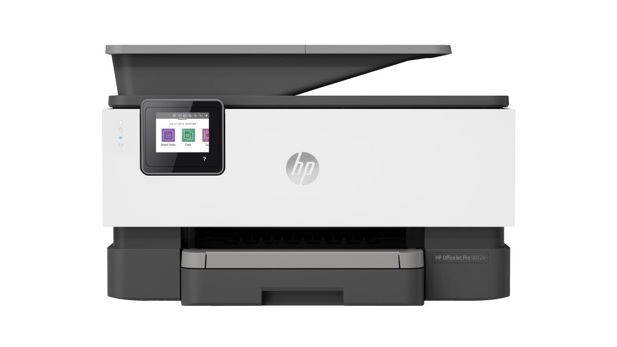 OfficeJet Pro 9012e - Color All-in-One Printer - Inkjet - A4 - USB / Ethernet / Wi-Fi