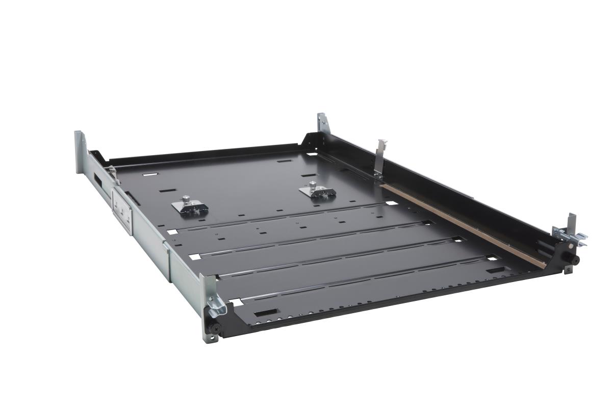 Depth Adjustable Fixed Rail Rack Kit