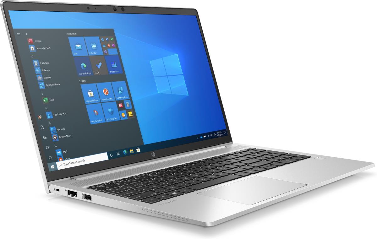 ProBook 650 G8 - 15.6in - i7 1165G7 - 16GB RAM - 512GB SSD - Win10 Pro - Azerty Belgian